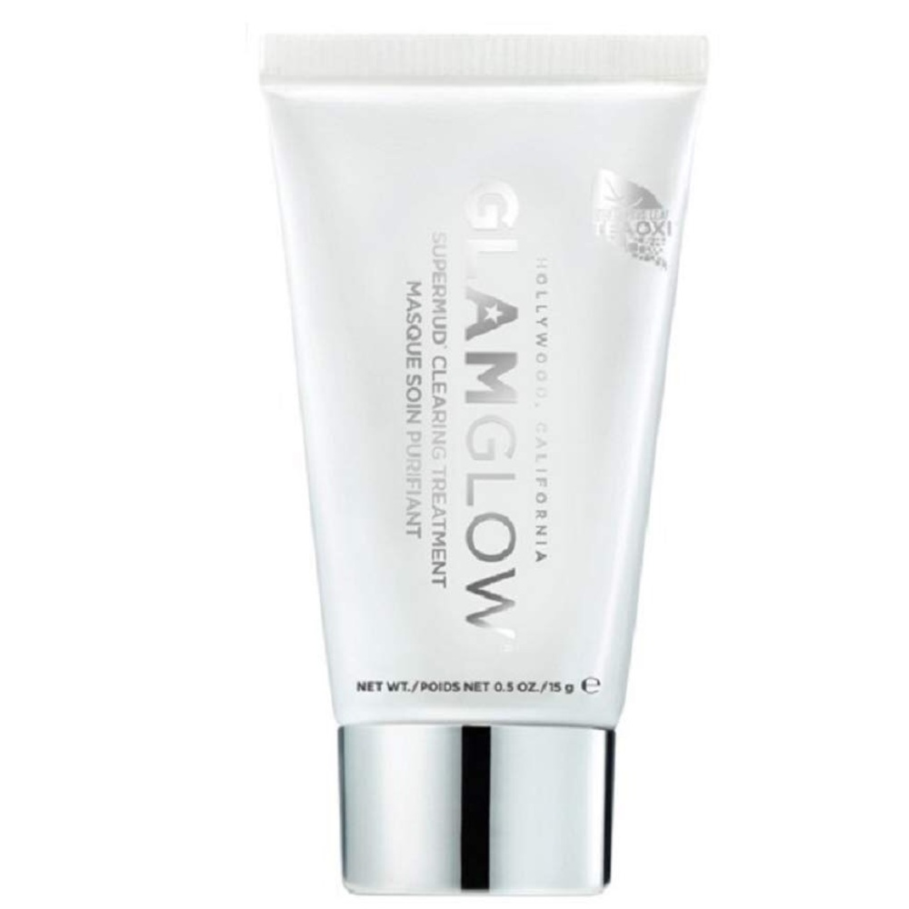 •GLAMGLOW• Supermud Clearing Treatment Mask (Mini)